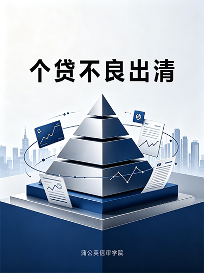 《个贷不良出清：批量转让、估值与处置实战》