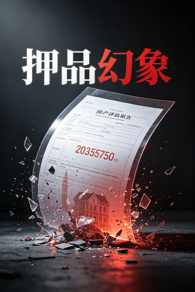 押品幻象：商业银行押品动态重估与变现折扣
